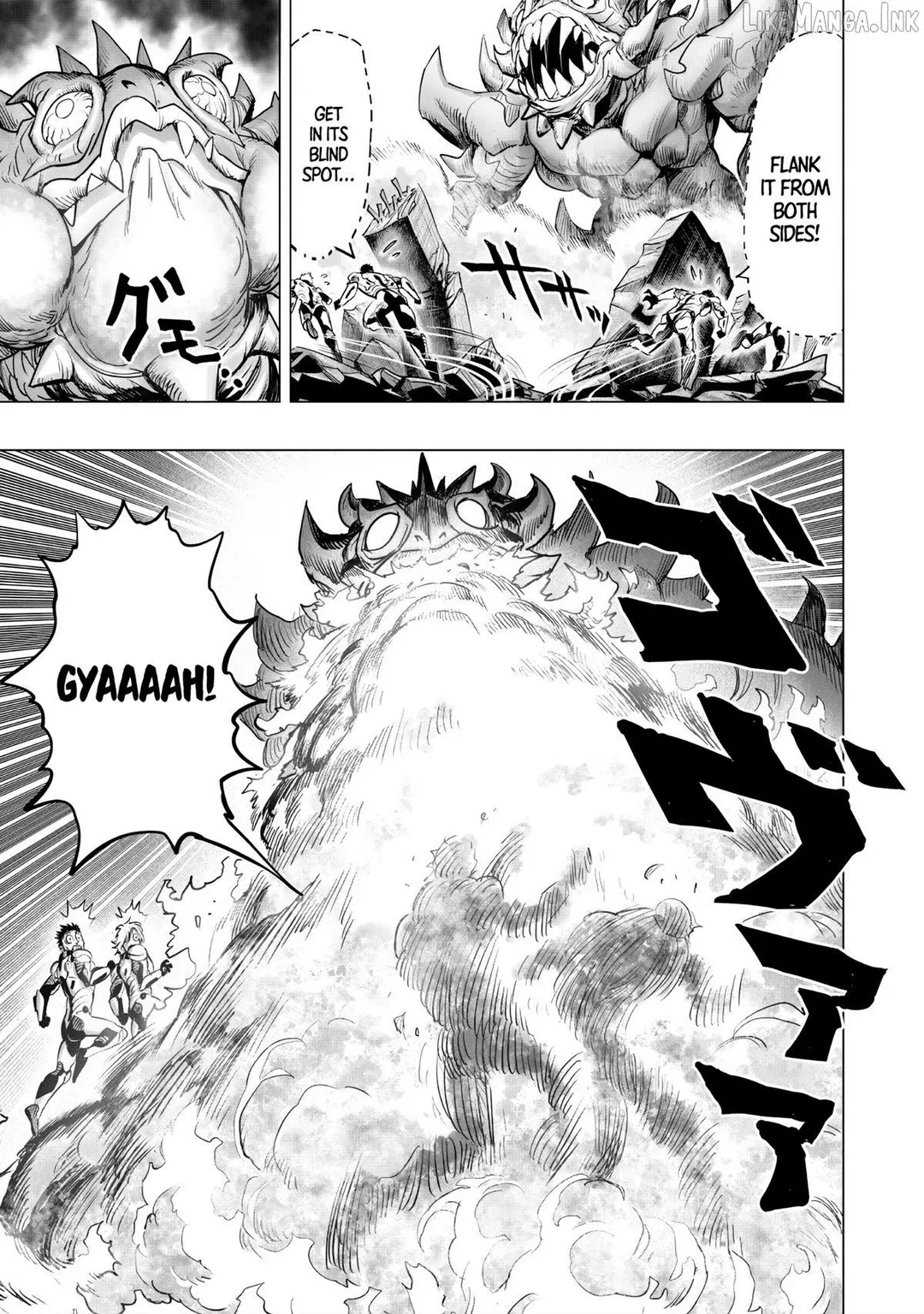 One Punch Man - Chapter 235 Page 5
