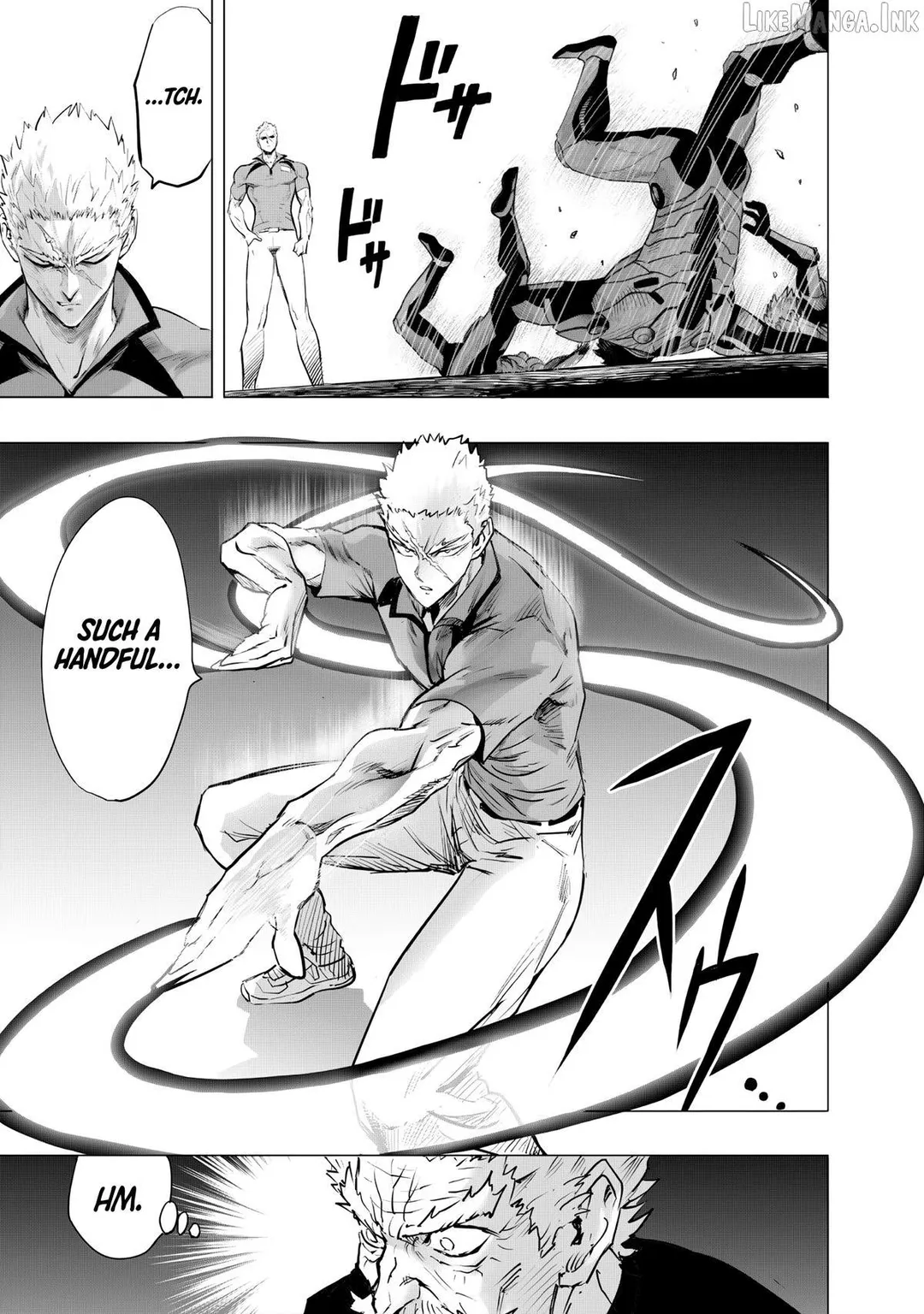 One Punch Man - Chapter 235 Page 7