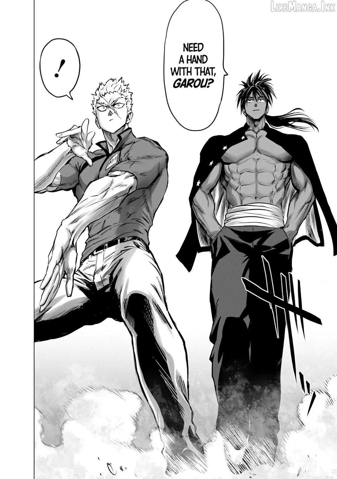One Punch Man - Chapter 235 Page 8