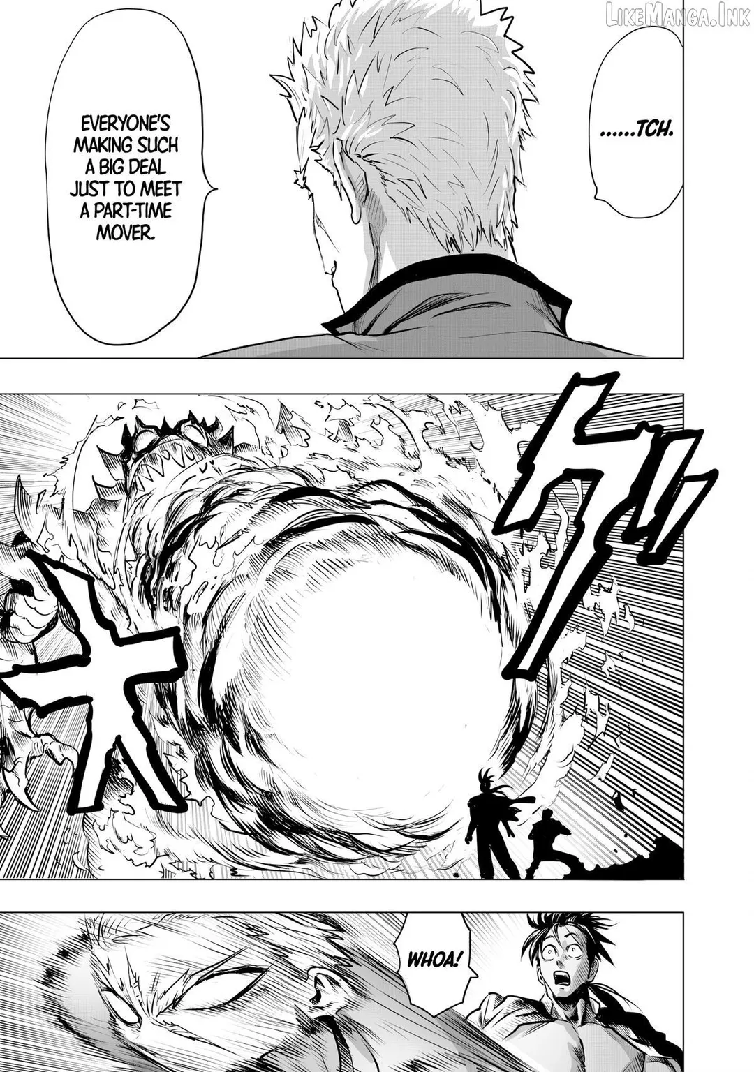 One Punch Man - Chapter 235 Page 13