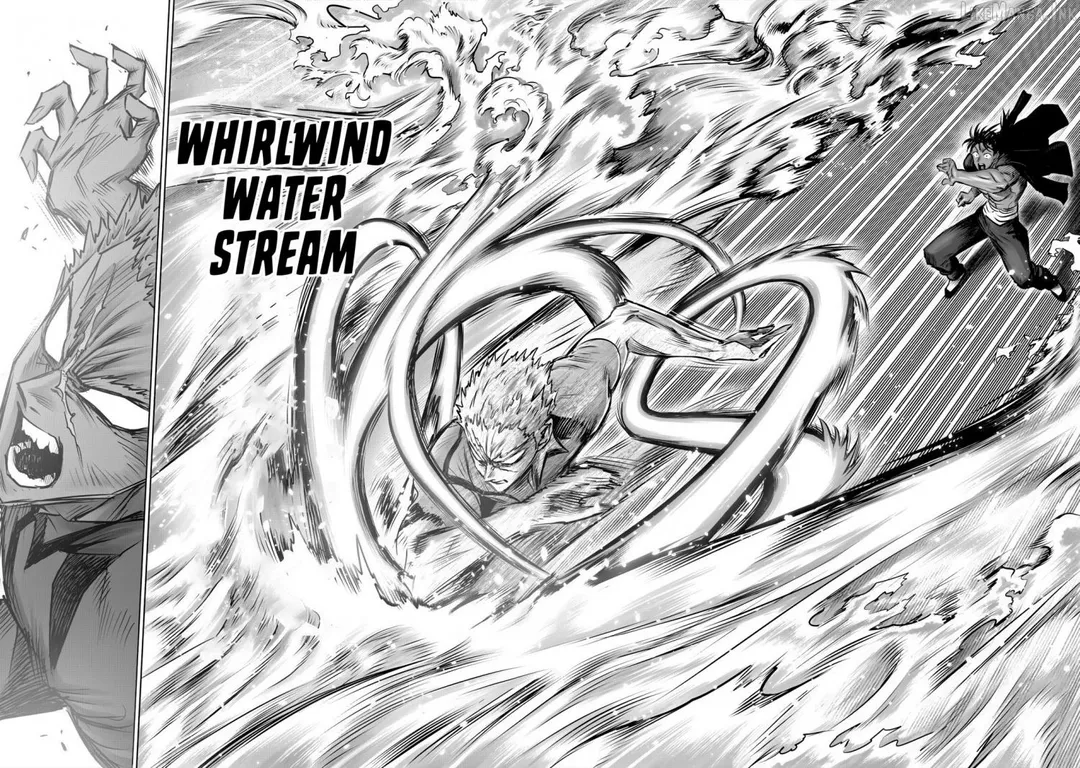 One Punch Man - Chapter 235 Page 14