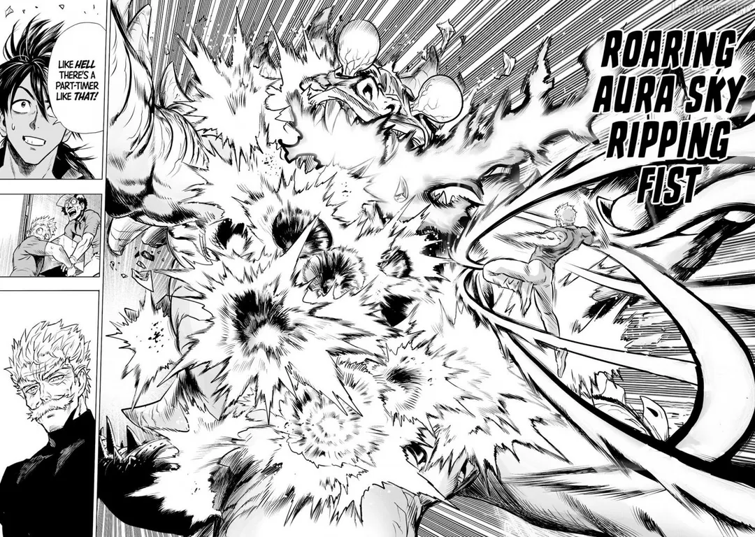 One Punch Man - Chapter 235 Page 15