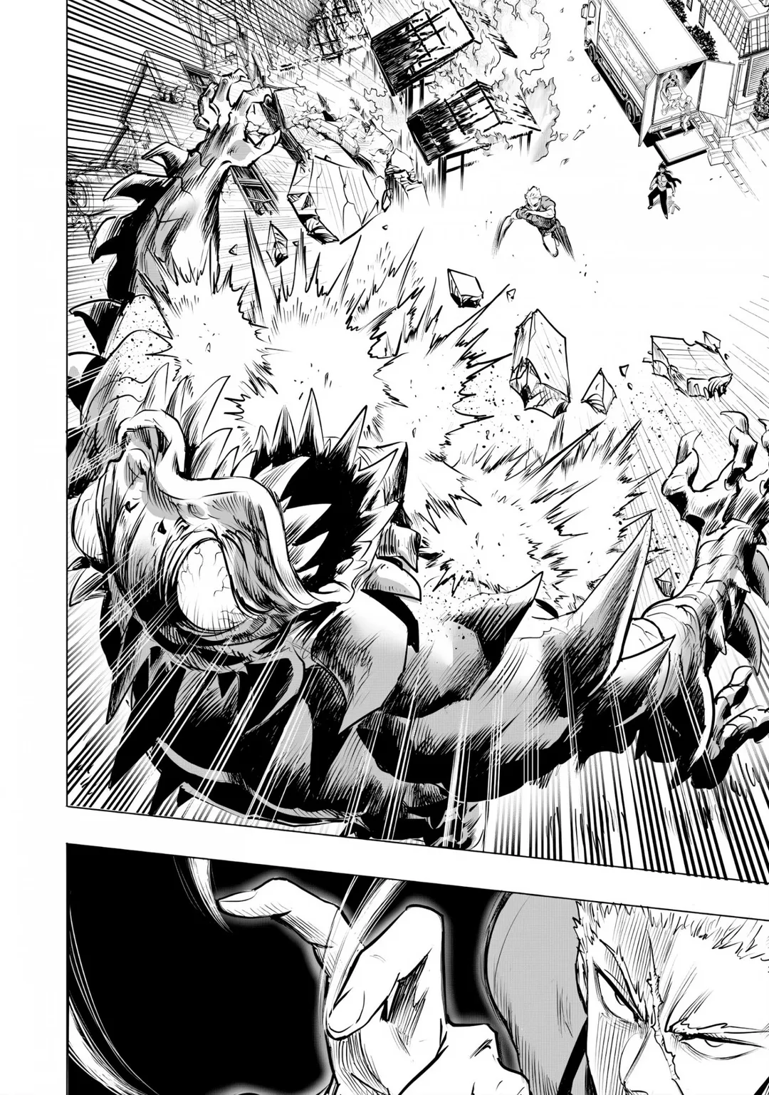 One Punch Man - Chapter 236 Page 2