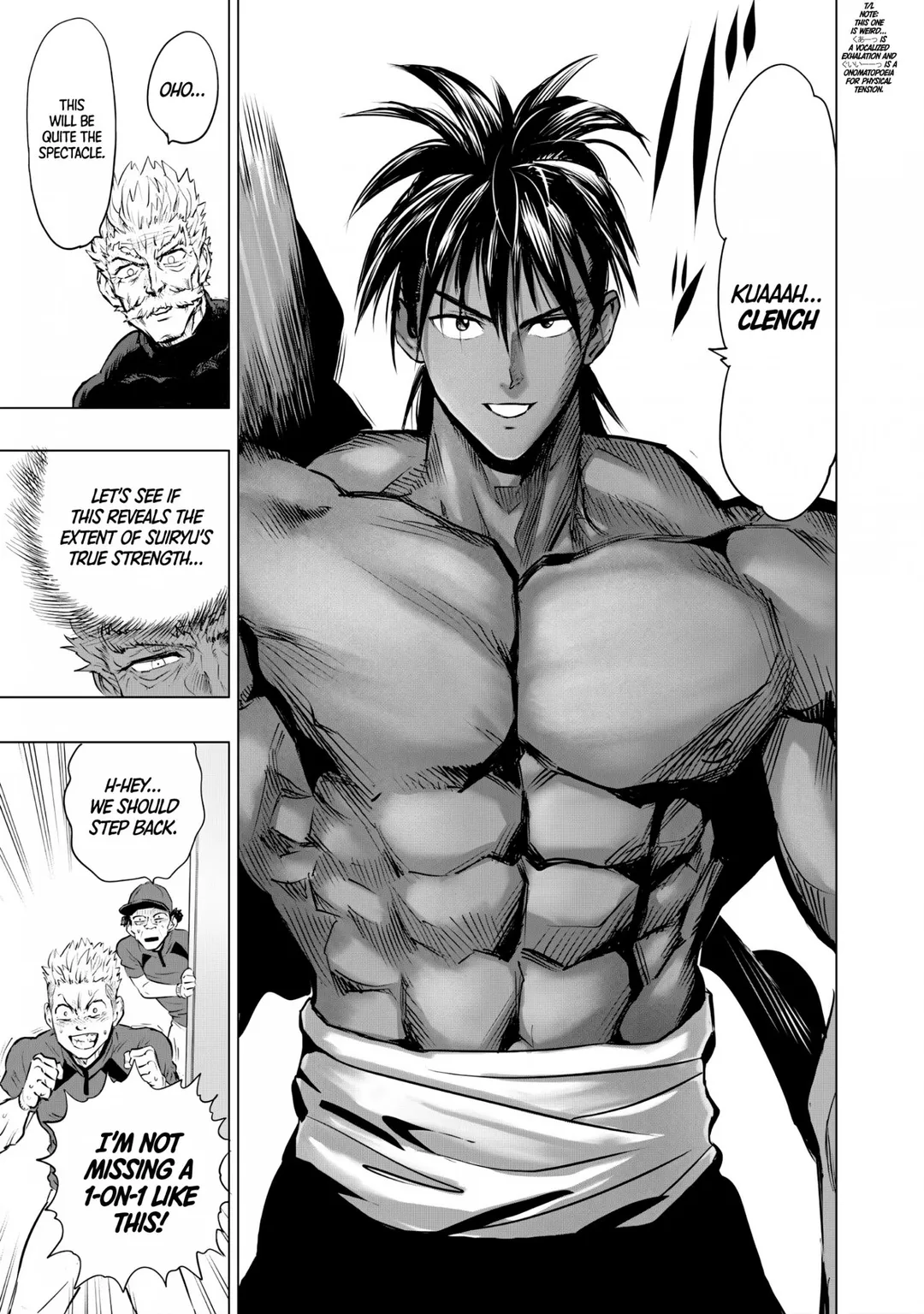 One Punch Man - Chapter 236 Page 11