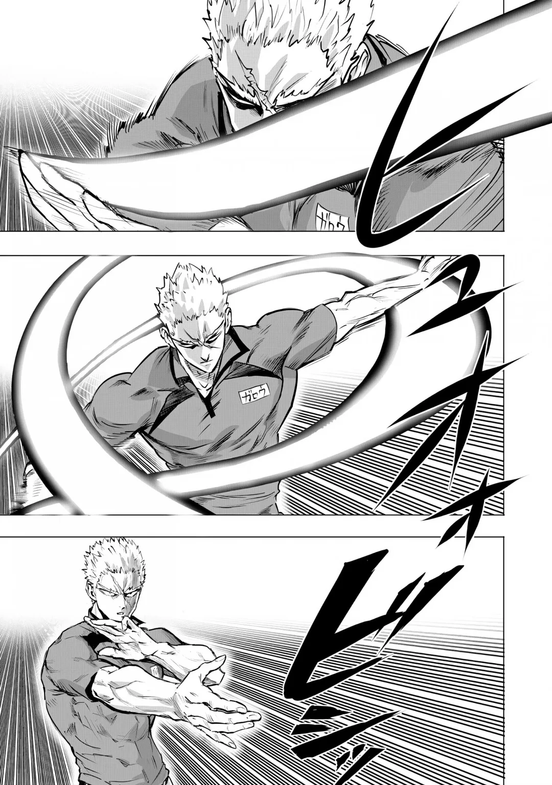 One Punch Man - Chapter 236 Page 13