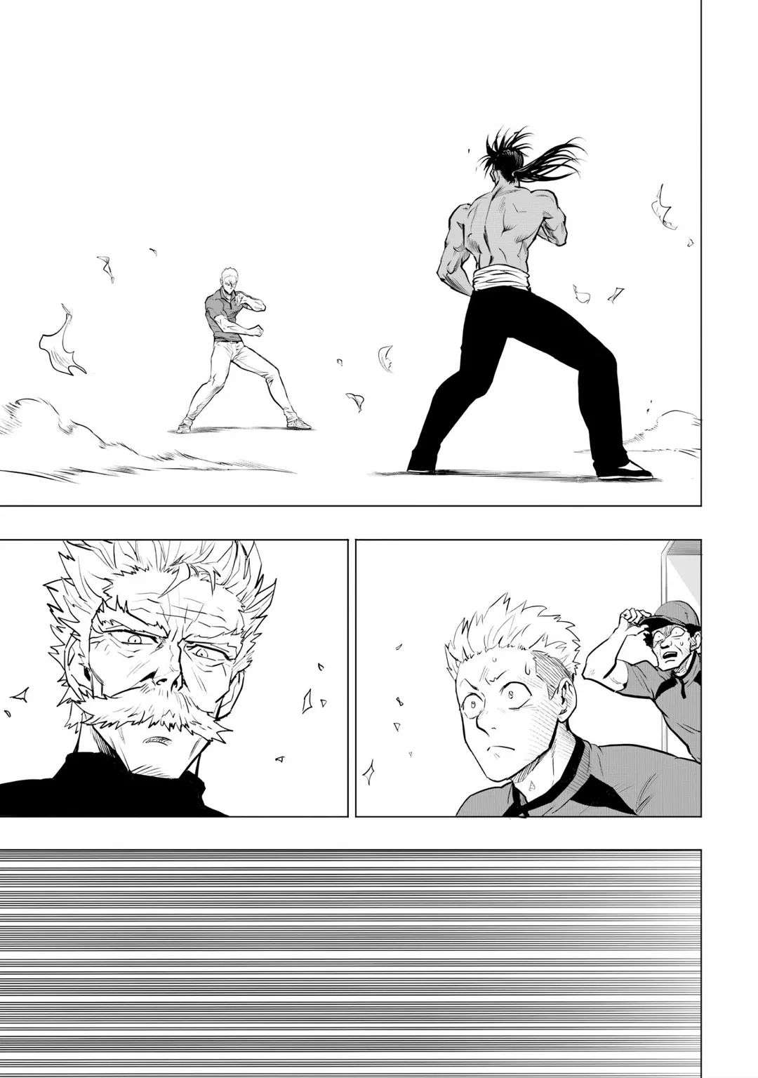 One Punch Man - Chapter 236 Page 15
