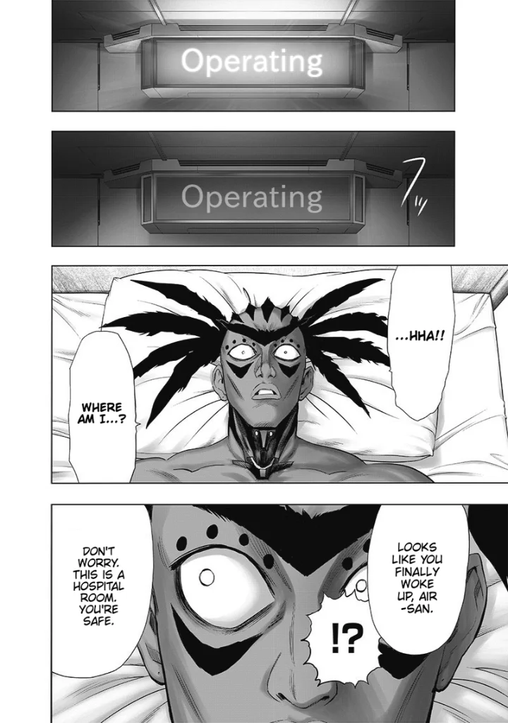 One Punch Man - Chapter 237 Page 2