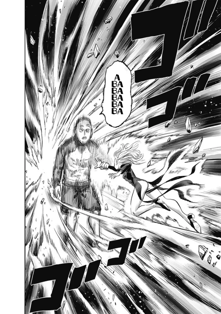 One Punch Man - Chapter 237 Page 12