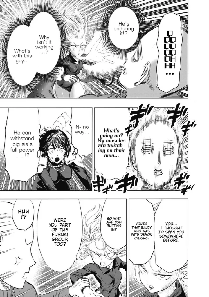 One Punch Man - Chapter 237 Page 13