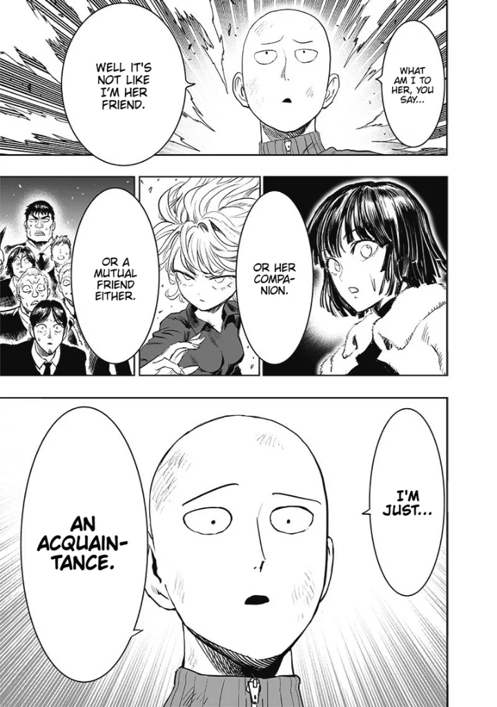 One Punch Man - Chapter 237 Page 15