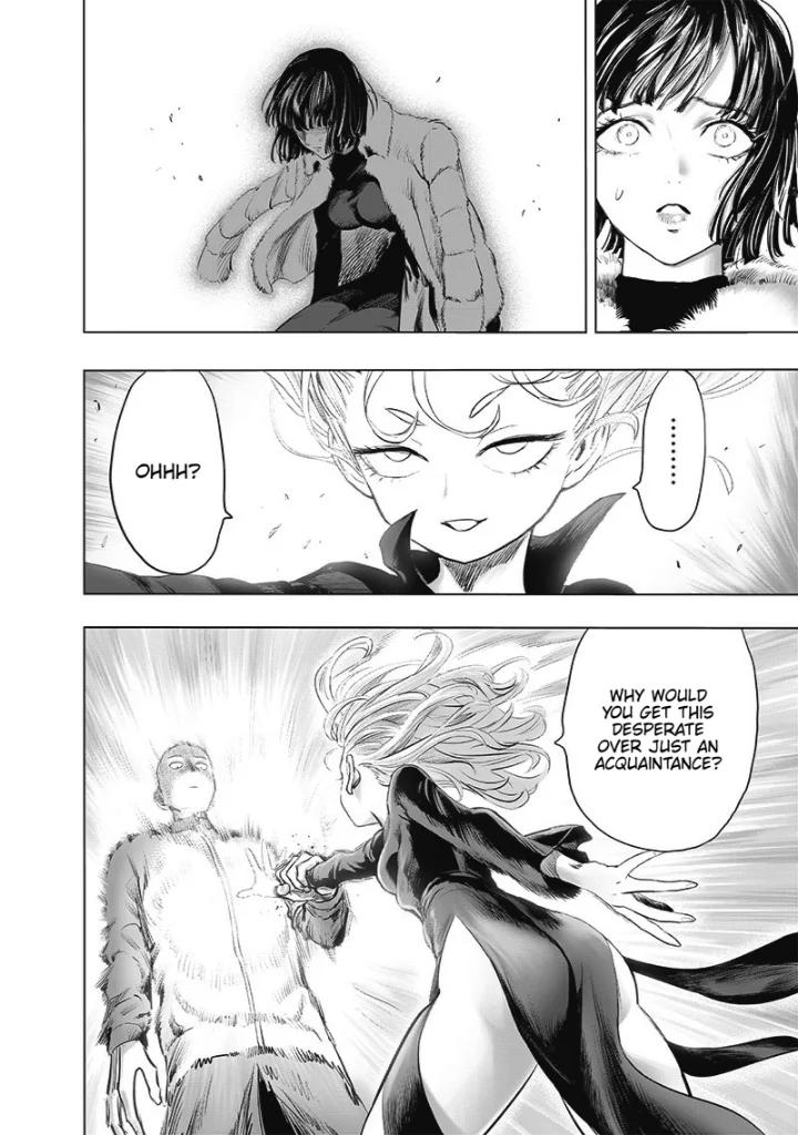 One Punch Man - Chapter 237 Page 16
