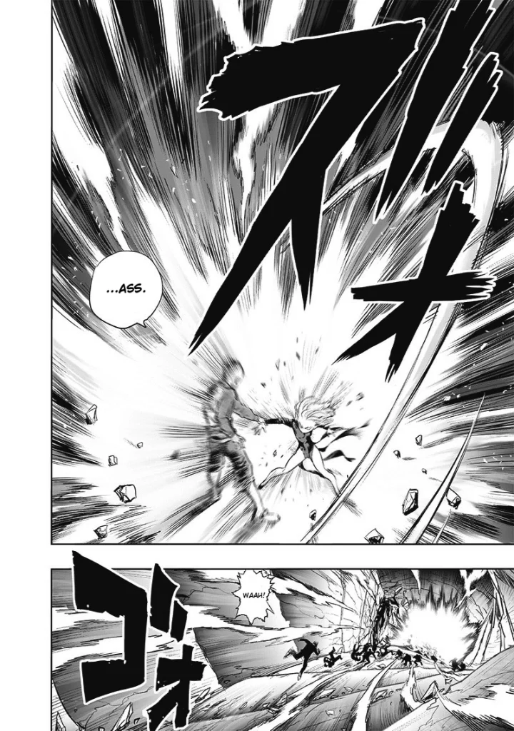 One Punch Man - Chapter 237 Page 18