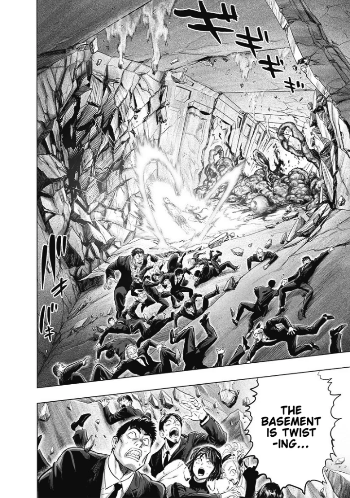 One Punch Man - Chapter 237 Page 20