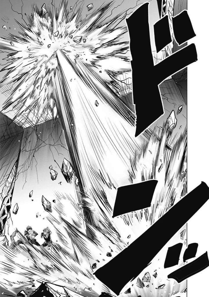 One Punch Man - Chapter 237 Page 23