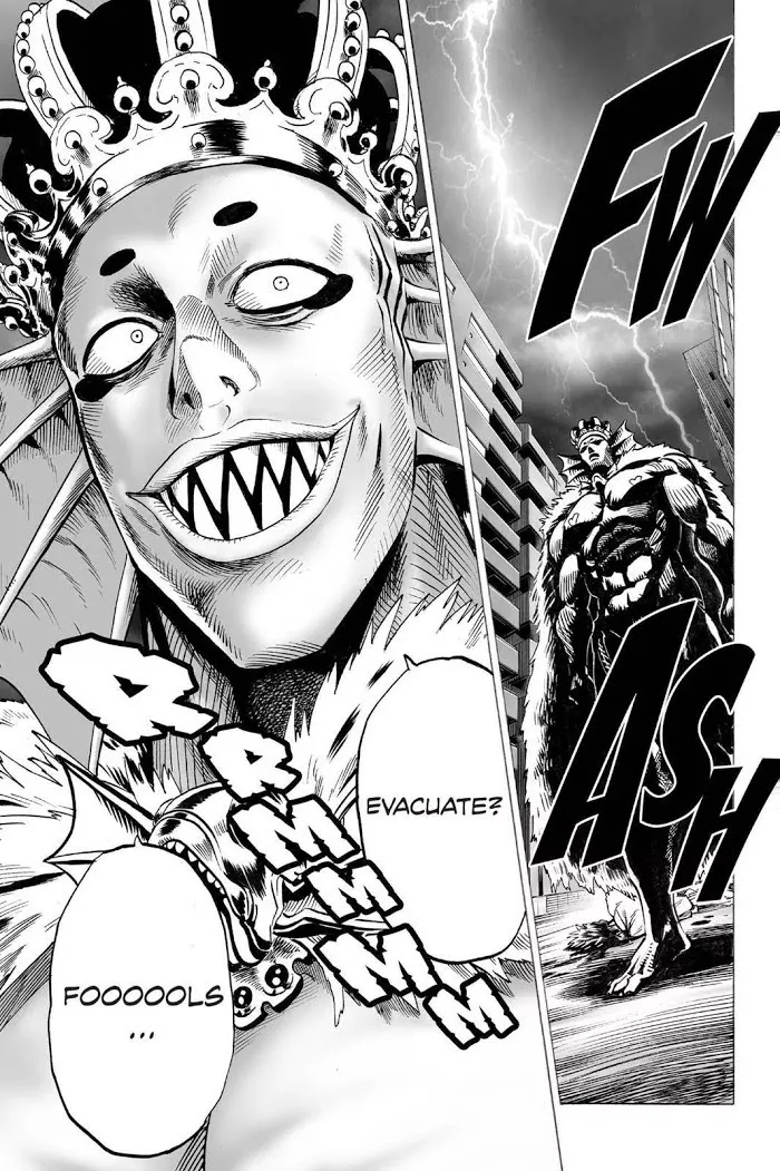 One Punch Man - Chapter 24 Page 3