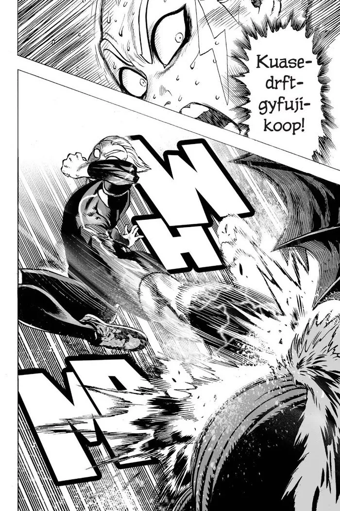 One Punch Man - Chapter 24 Page 6