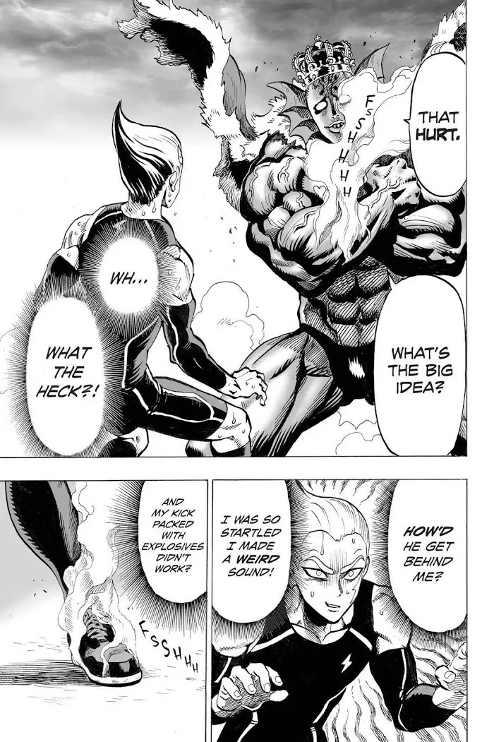One Punch Man - Chapter 24 Page 7