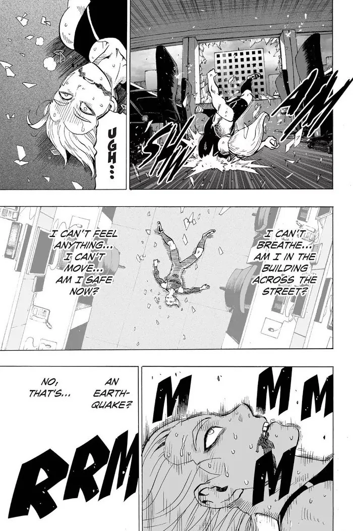 One Punch Man - Chapter 24 Page 11
