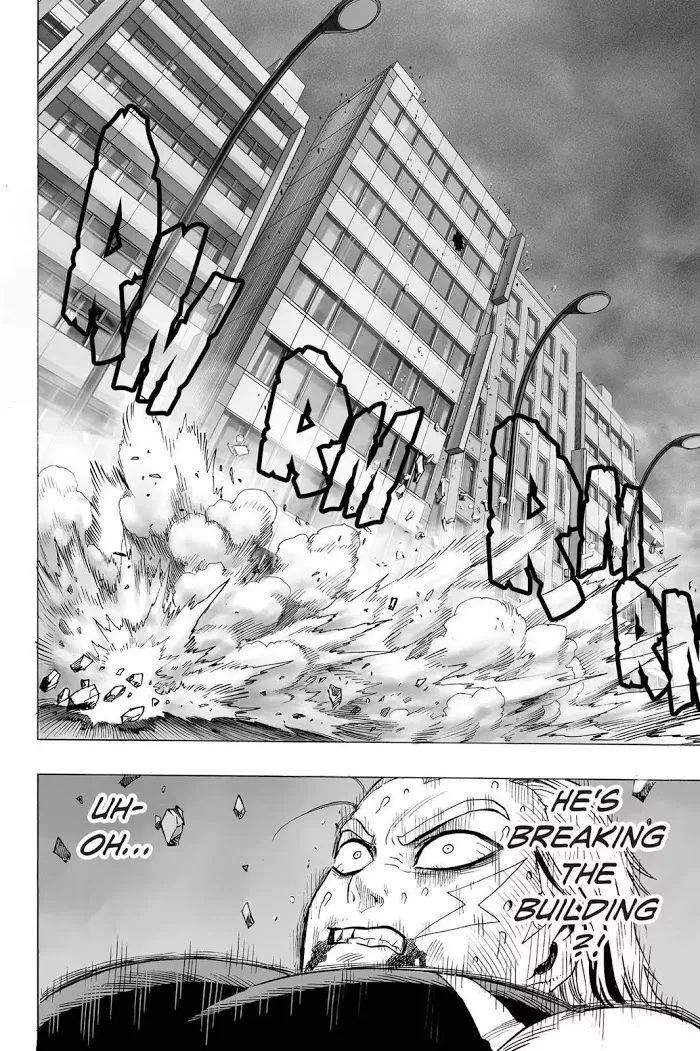 One Punch Man - Chapter 24 Page 12