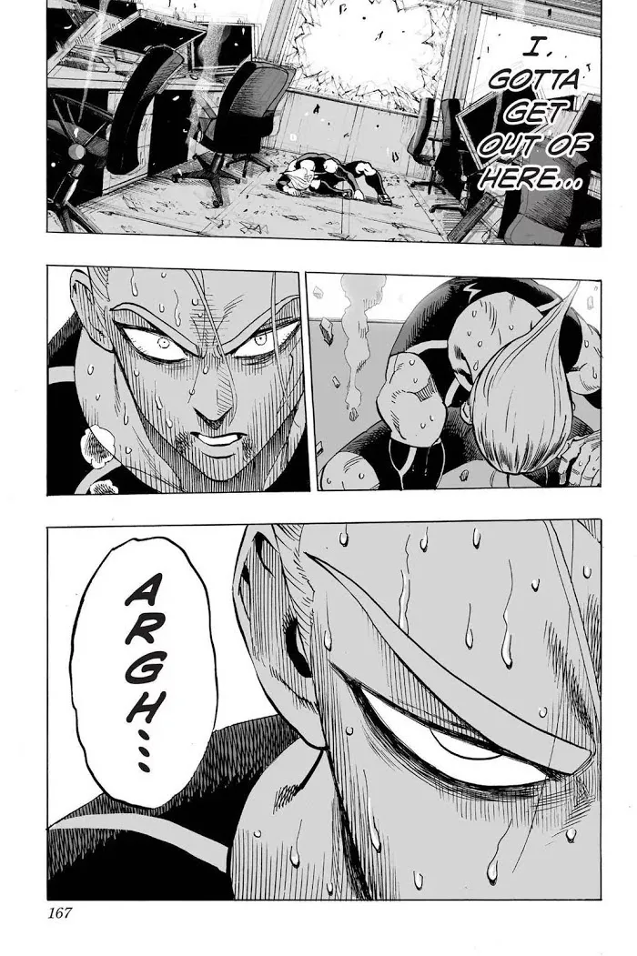 One Punch Man - Chapter 24 Page 13