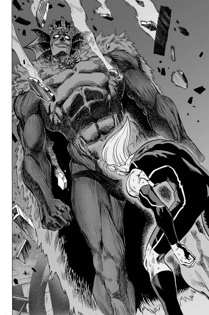 One Punch Man - Chapter 24 Page 14