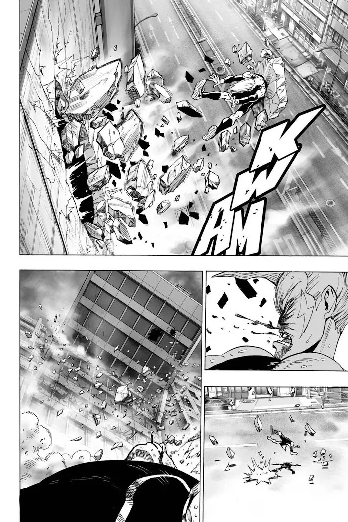 One Punch Man - Chapter 24 Page 18