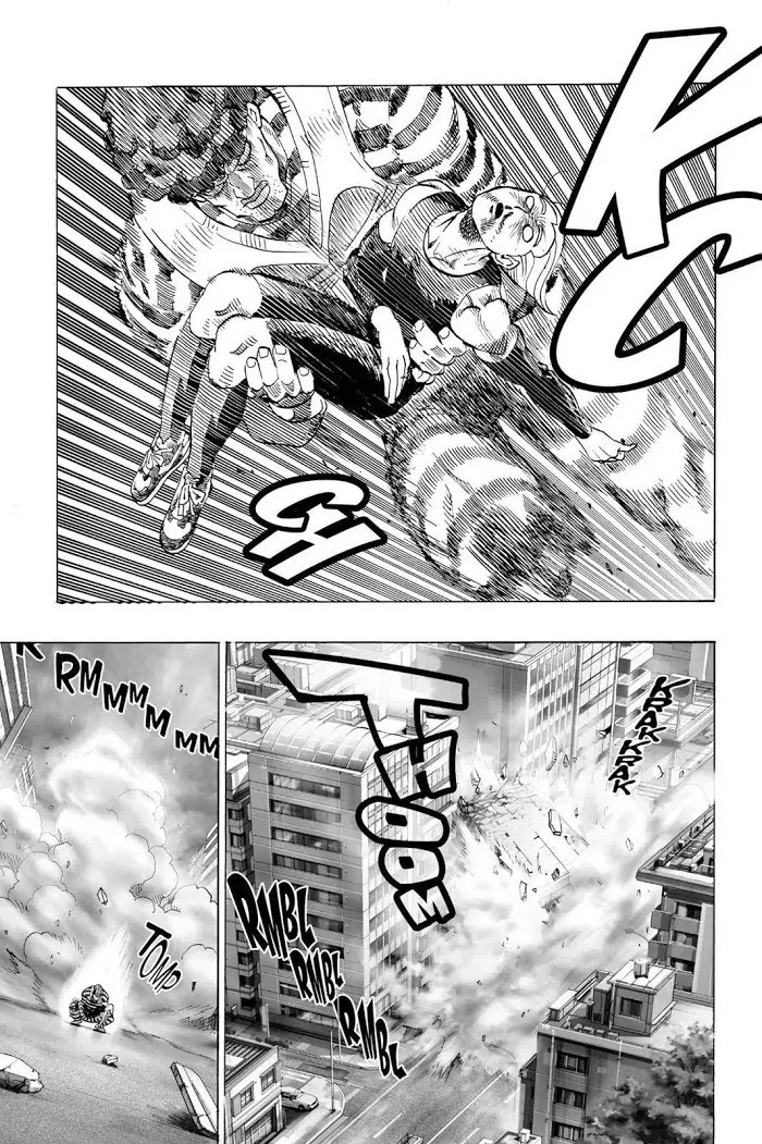One Punch Man - Chapter 24 Page 19