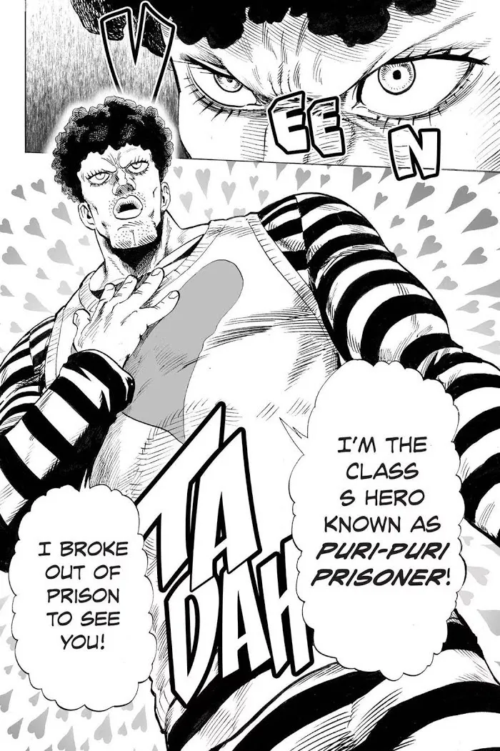 One Punch Man - Chapter 24 Page 20