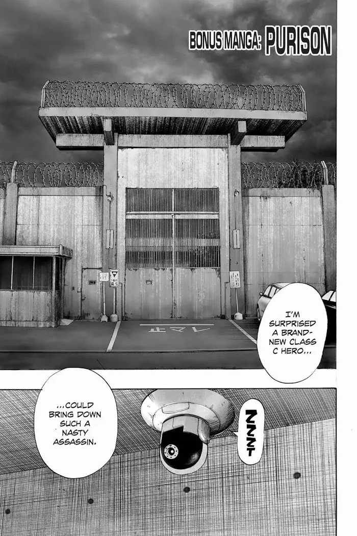 One Punch Man - Chapter 24 Page 23