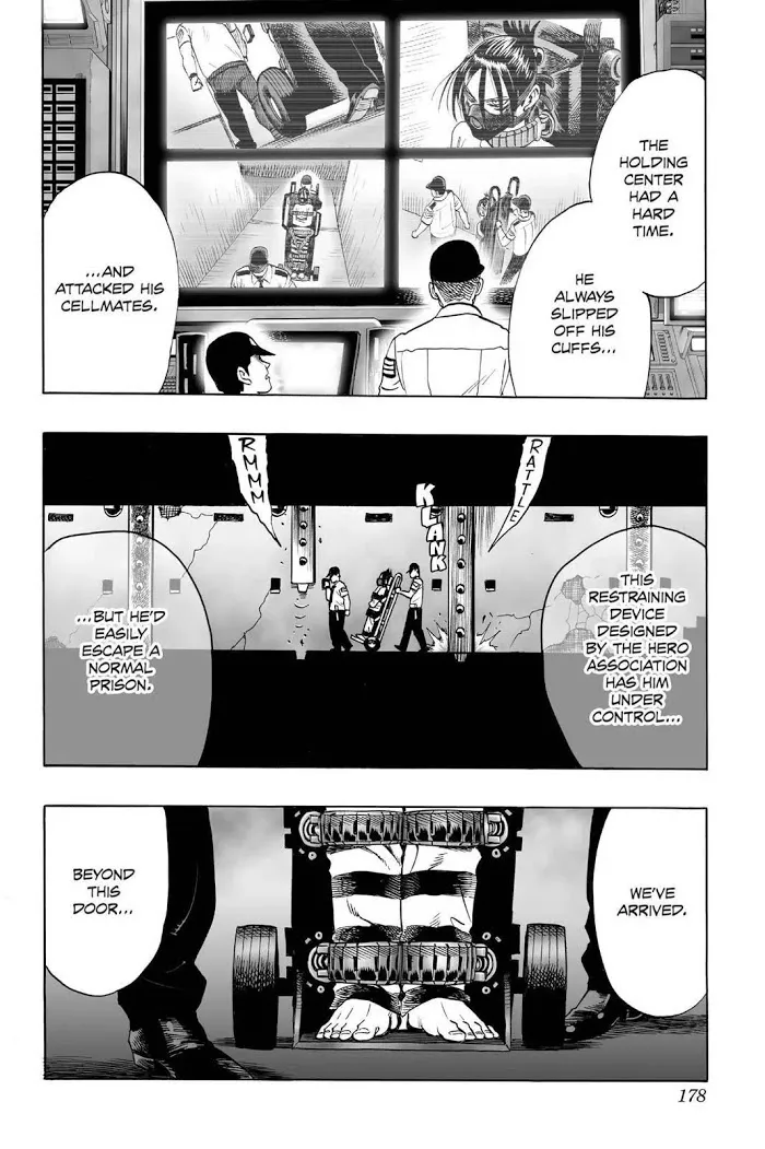 One Punch Man - Chapter 24 Page 24