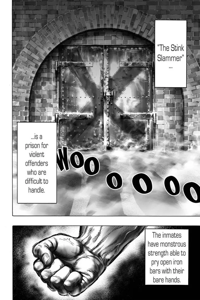 One Punch Man - Chapter 24 Page 26