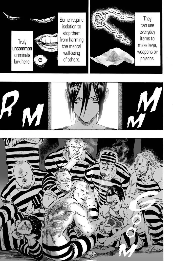 One Punch Man - Chapter 24 Page 27