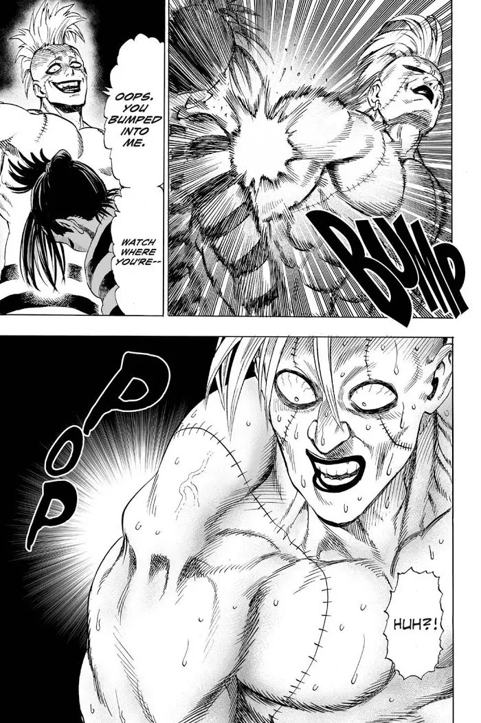 One Punch Man - Chapter 24 Page 29