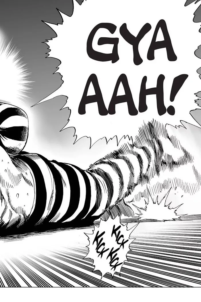 One Punch Man - Chapter 24 Page 38