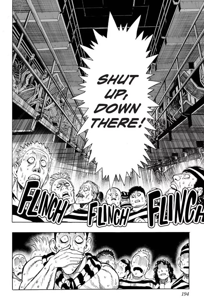 One Punch Man - Chapter 24 Page 40