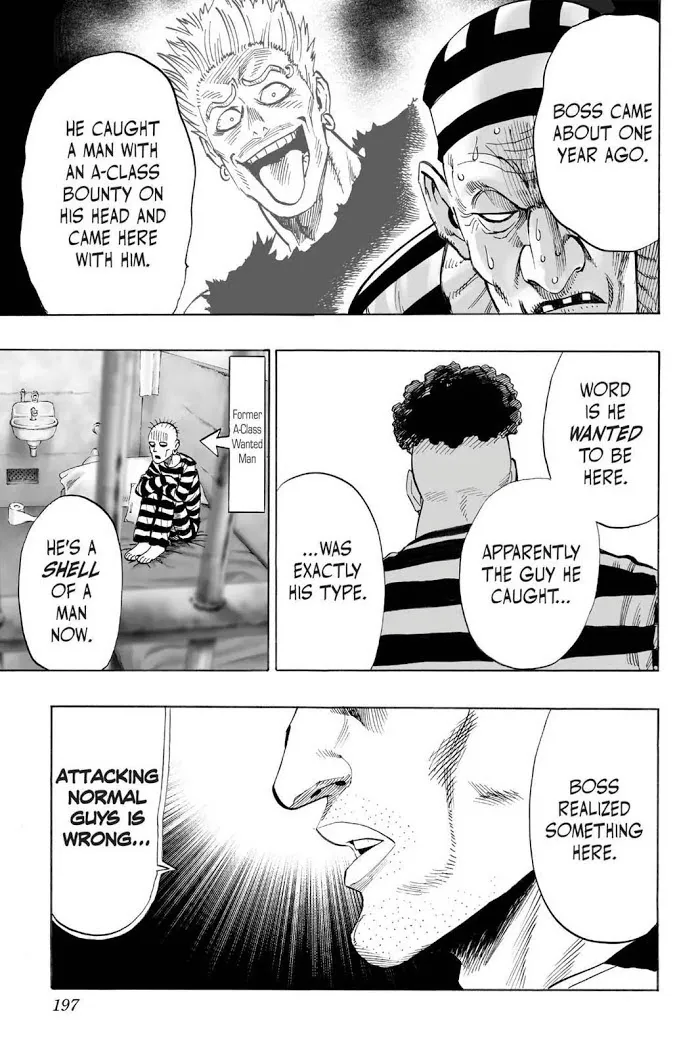 One Punch Man - Chapter 24 Page 43