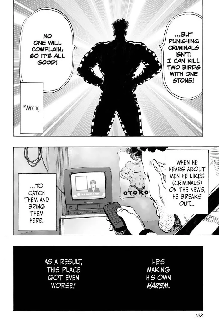 One Punch Man - Chapter 24 Page 44