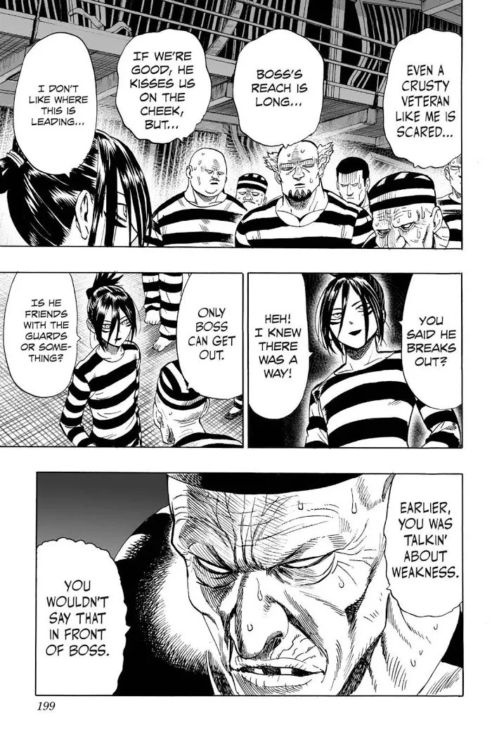 One Punch Man - Chapter 24 Page 45