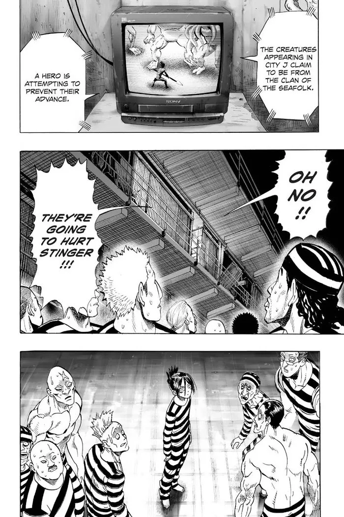 One Punch Man - Chapter 24 Page 46