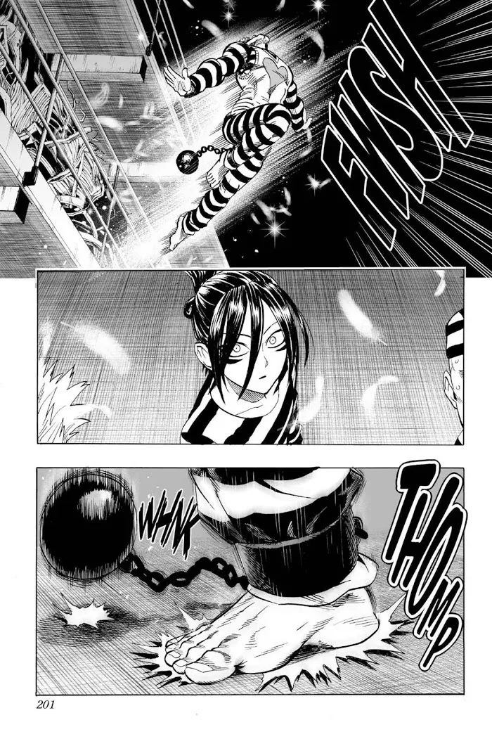 One Punch Man - Chapter 24 Page 47