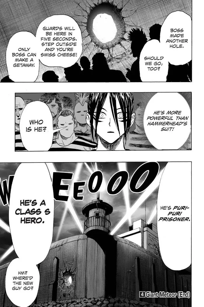 One Punch Man - Chapter 24 Page 51