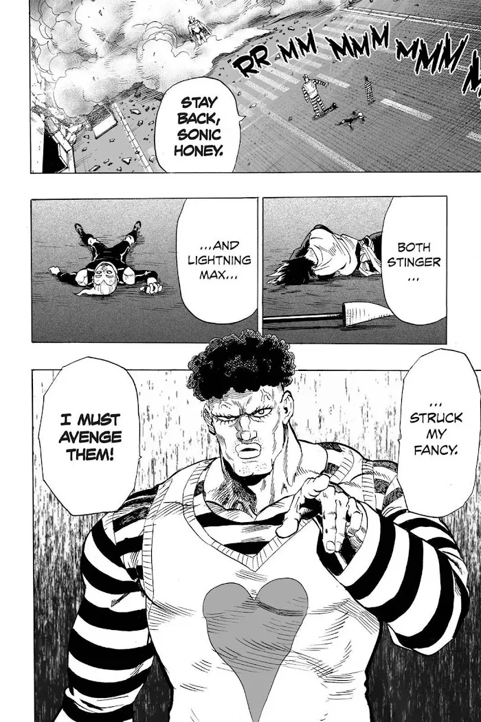 One Punch Man - Chapter 25 Page 9