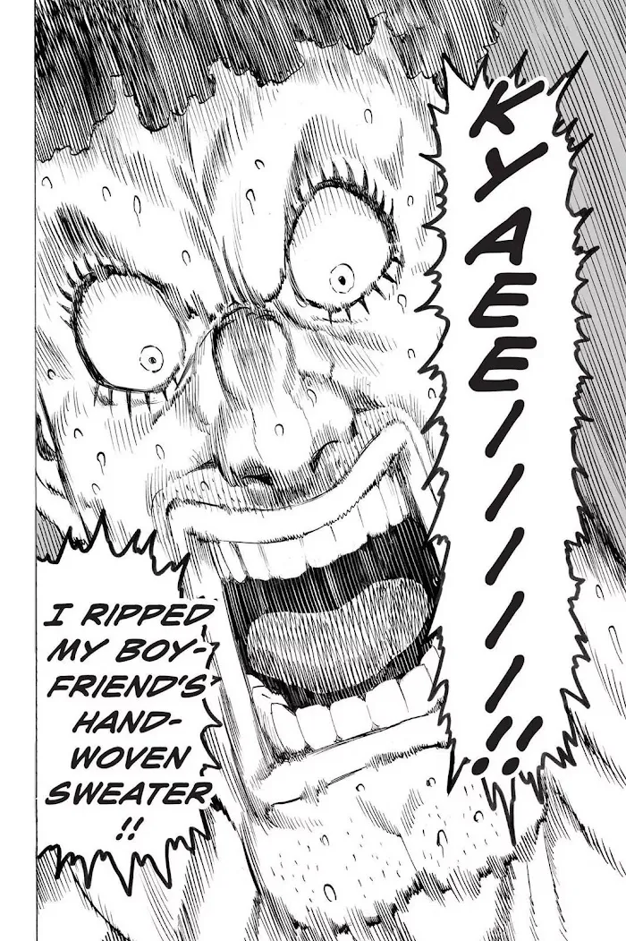 One Punch Man - Chapter 25 Page 11
