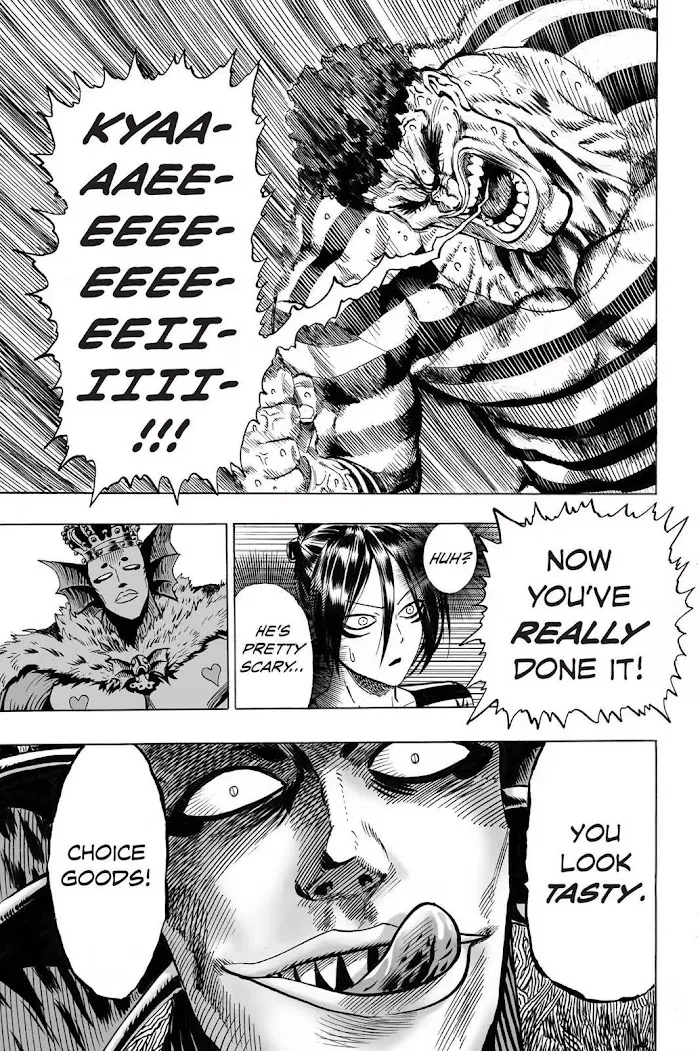 One Punch Man - Chapter 25 Page 12