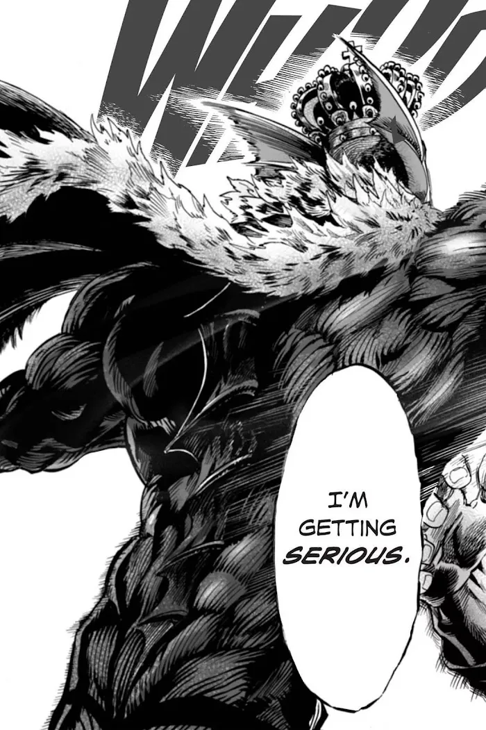 One Punch Man - Chapter 25 Page 14