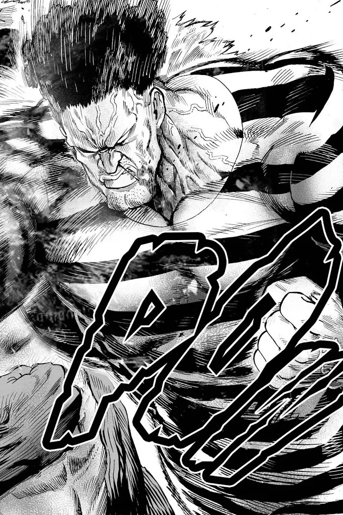 One Punch Man - Chapter 25 Page 15