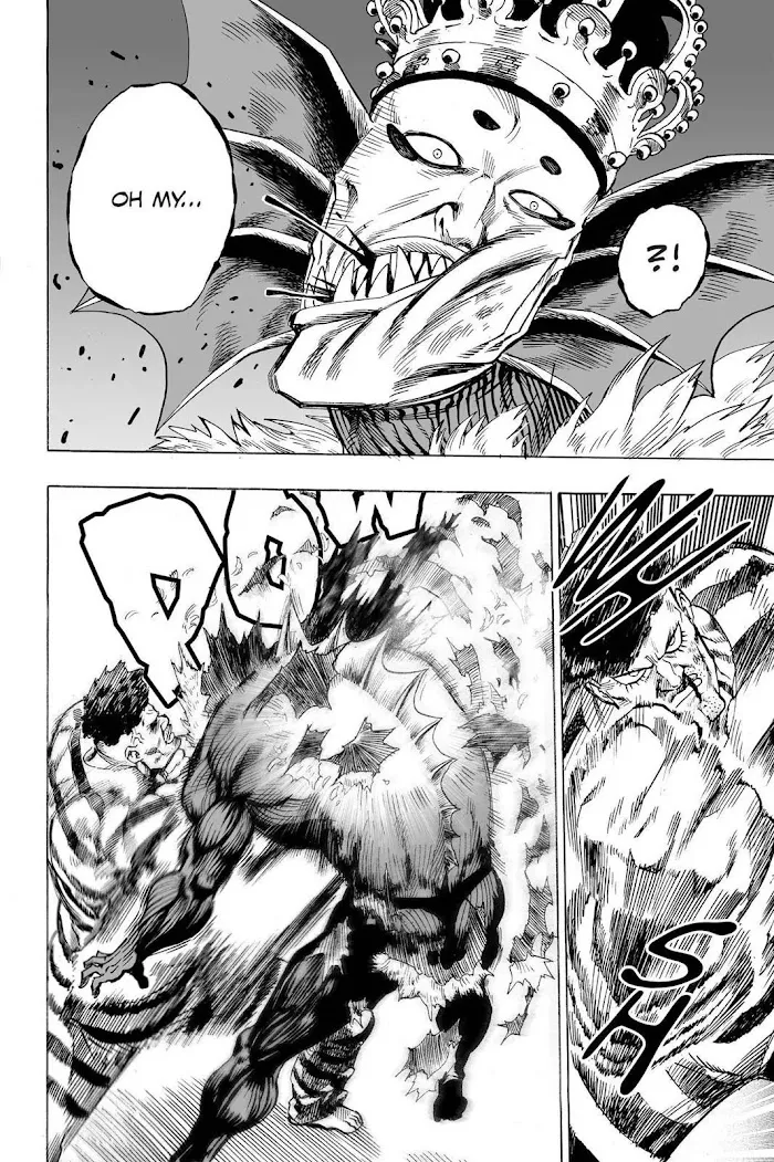 One Punch Man - Chapter 25 Page 17