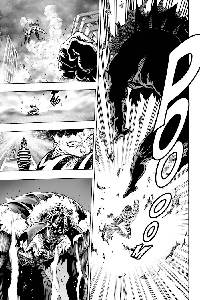 One Punch Man - Chapter 25 Page 18