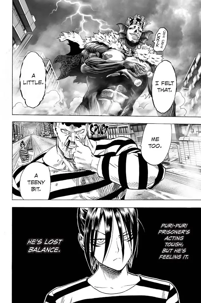 One Punch Man - Chapter 25 Page 19
