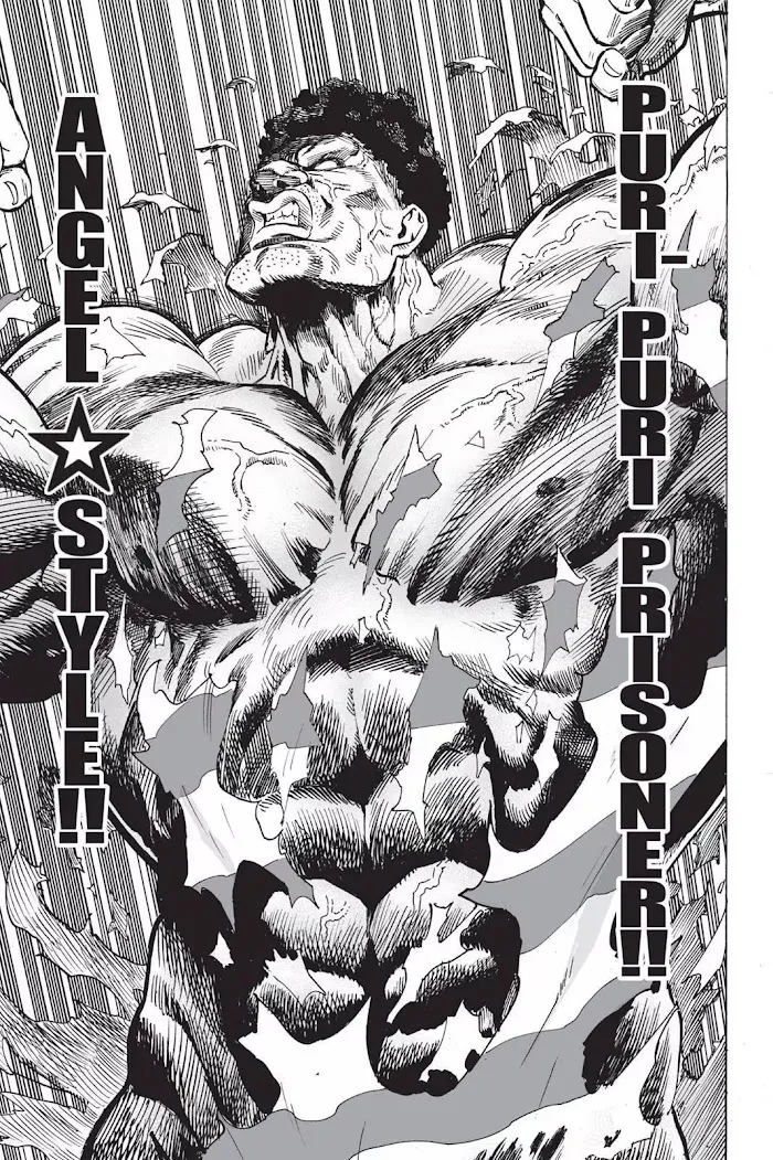 One Punch Man - Chapter 25 Page 22